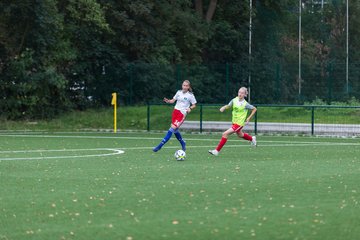 Bild 58 - C-Juniorinnen HSV - Walddoerfer : Ergebnis: 9:1